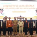 Sensus Ekonomi 2026 di Kota Palangka Raya |