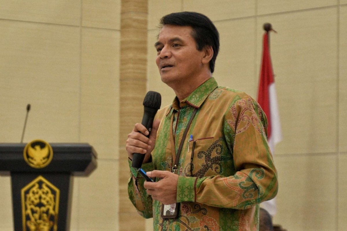 Standar Pelayanan Publik Pemko Palangka Raya