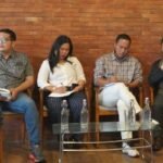 jumpa pers walhi soal WALHI Bawa Persoalan Tambang Sumatera Barat ke Mabes Polri dan Komnas HAM |