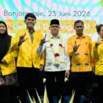 menteri mukhtarudin di universitas lambung mangkurat | Gagasan Green Democracy