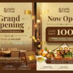 padhi tani grand opening di duta mall palangka raya |