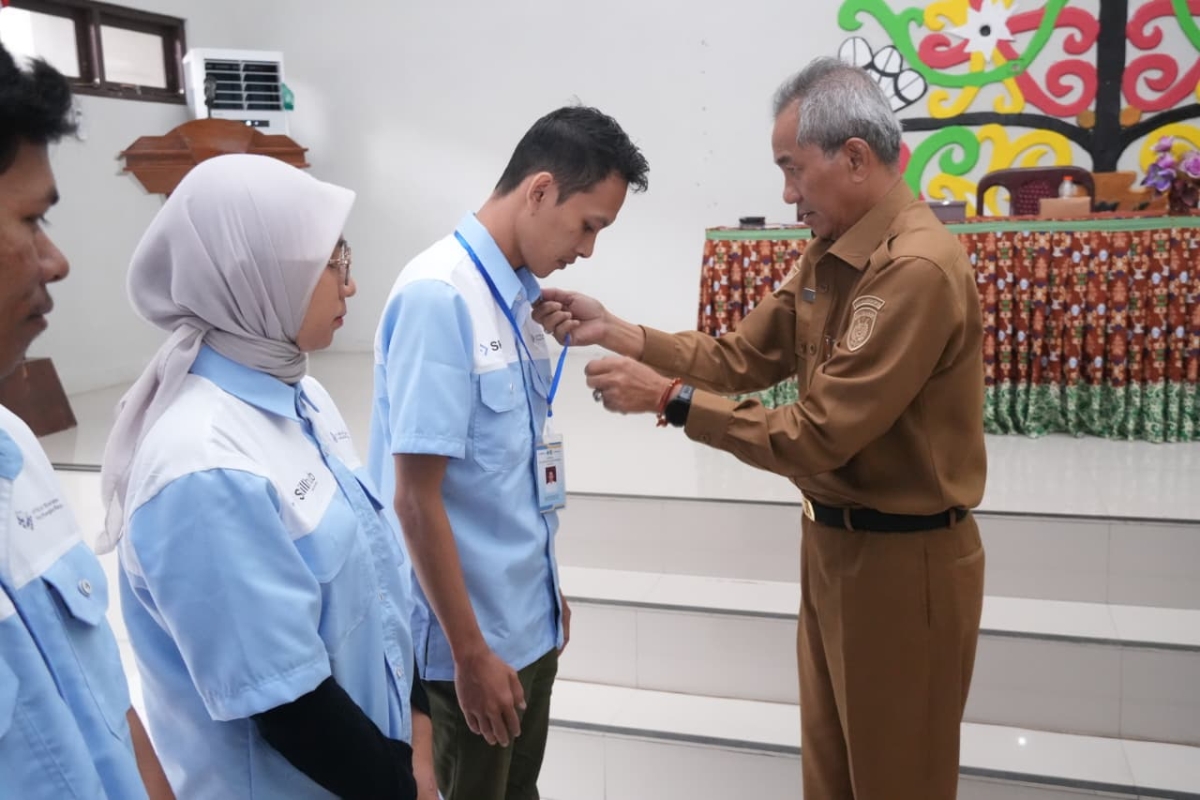 pelatihan vokasi pemko palangka raya 2026 |