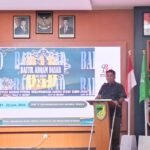 pembukaan bad pemuda muhammadiyah das barito | Mega Asri Lestari