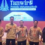 pwpm kalteng dan pdpm barut hadiri tanwir 2 di bali |