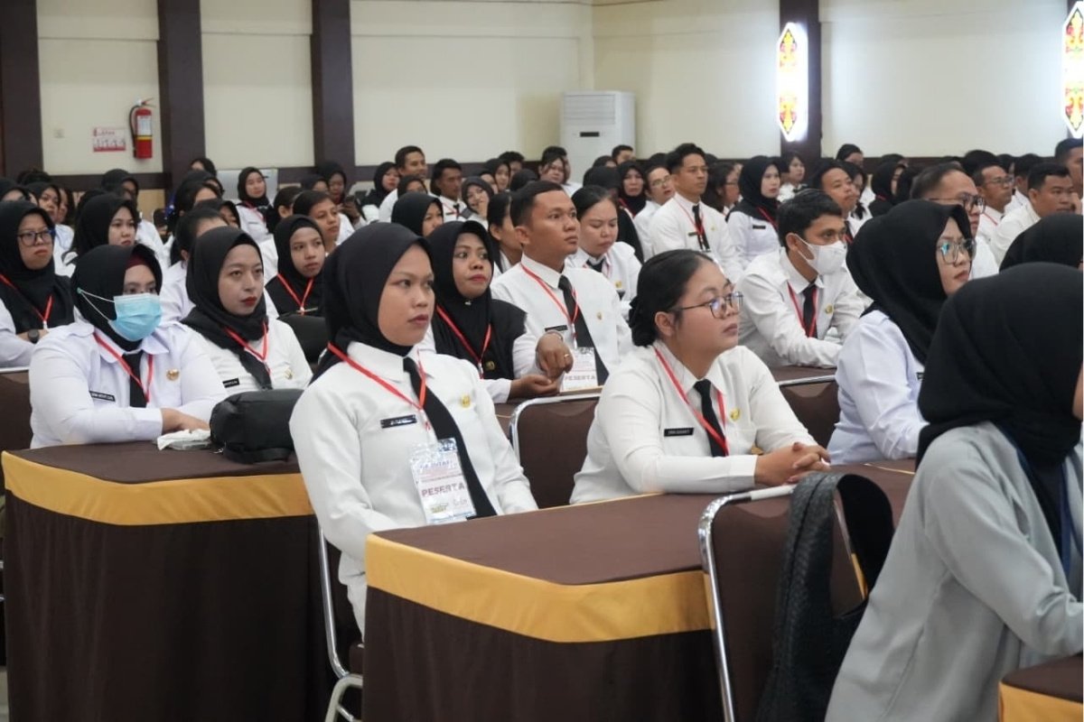152 PPPK Guru Palangka Raya |