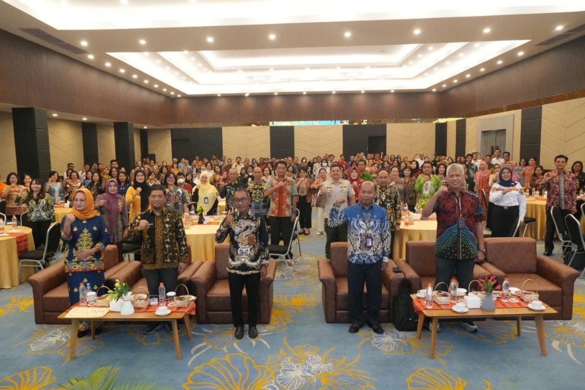 197 ASN Ikuti Pembekalan Persiapan Masa Pensiun |