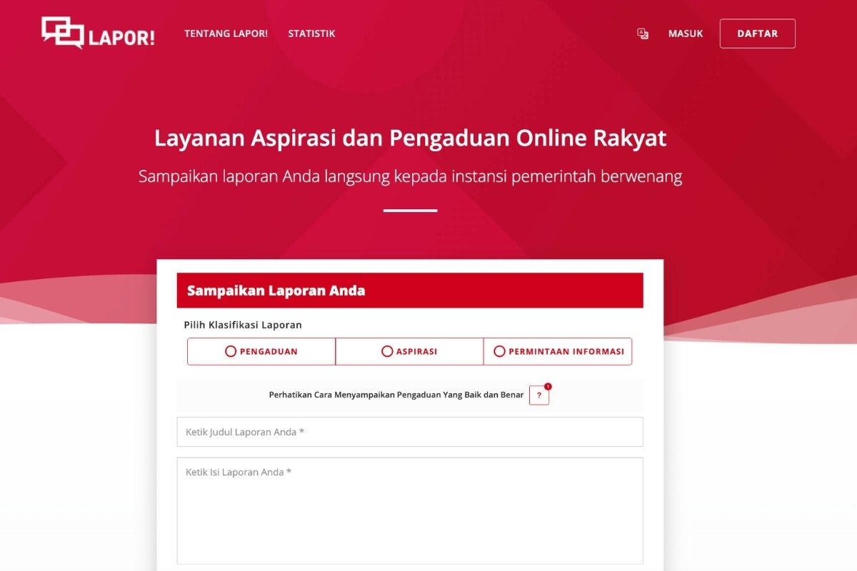Diskominfo Palangka Raya Catat 1.748 Pengaduan |