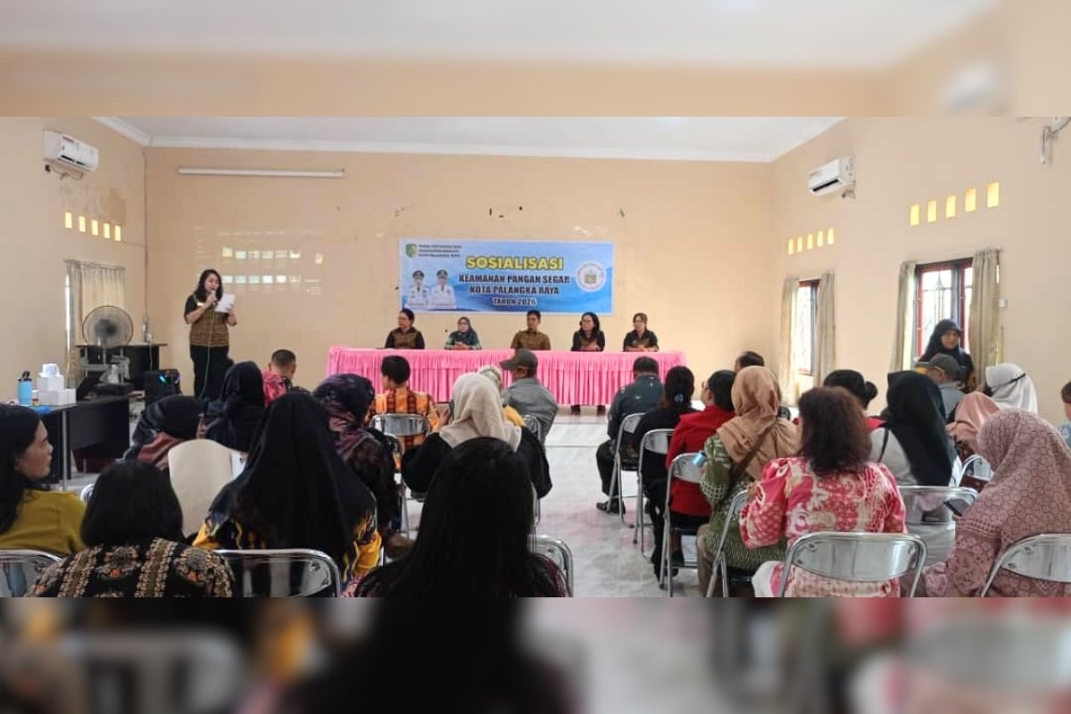 Distanketpang Edukasi Masyarakat |