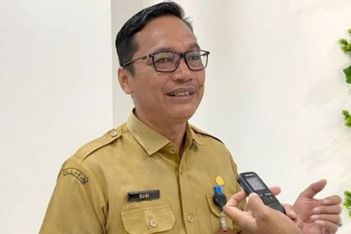 Distanketpang Palangka Raya |