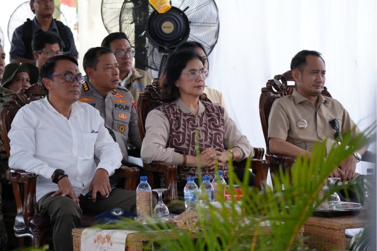 Dukungan terhadap Program Swasembada Pangan |