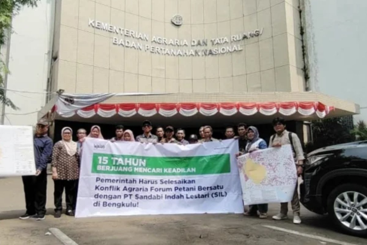 Forum Petani Bersatu Seluma |