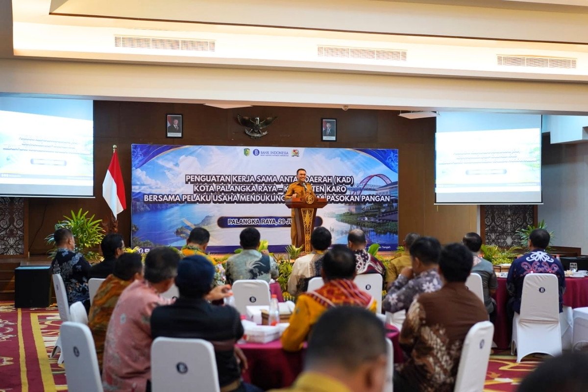 Kendalikan Inflasi |