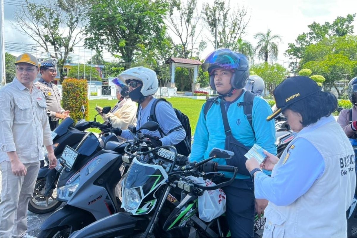 Penertiban PKB |