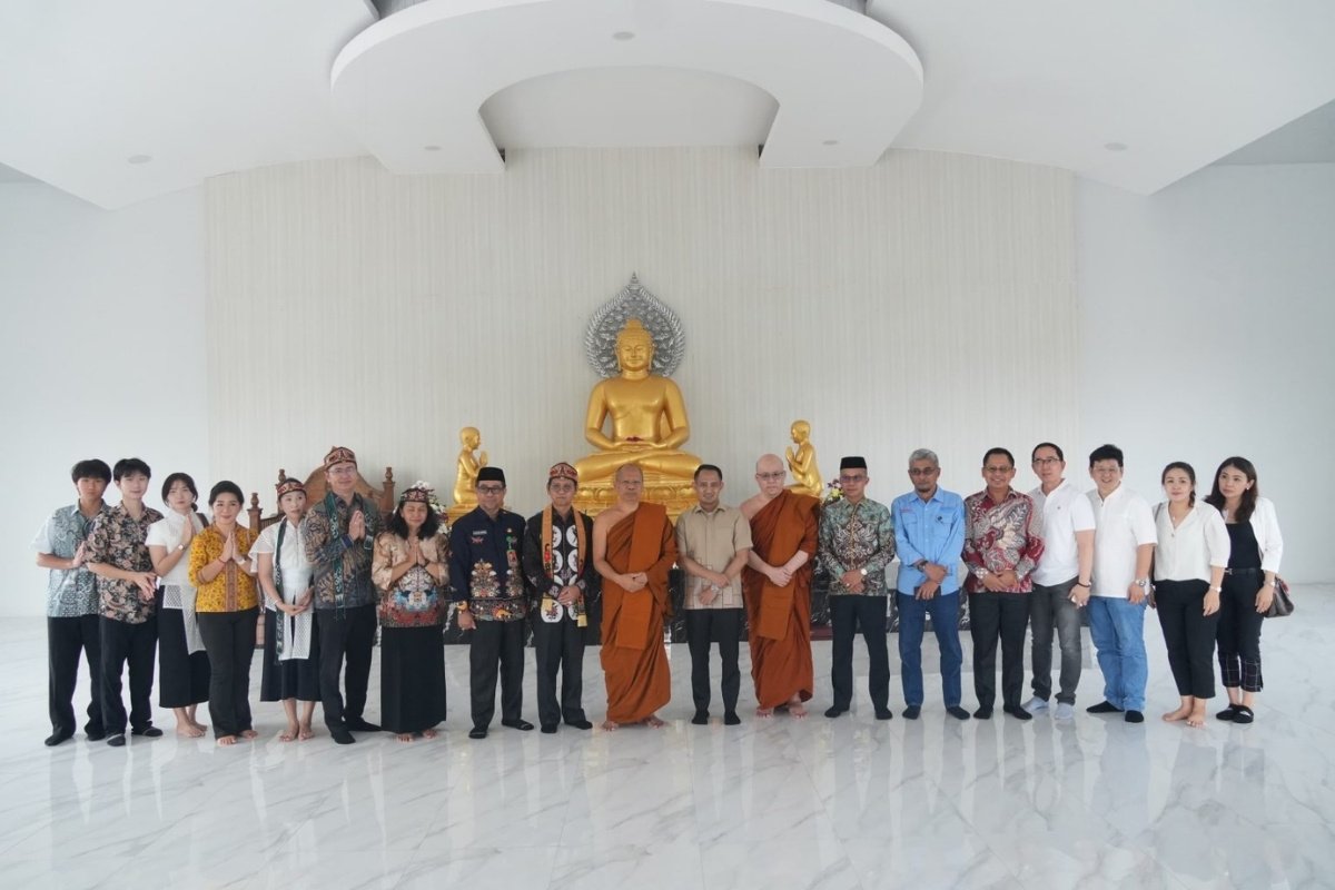Pusdiklat Buddhis Sikkhapana Mahametta |