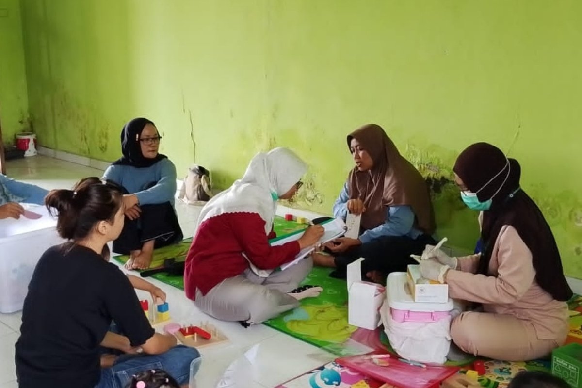 Puskesmas Kalampangan Gratiskan Skrining HPV DNA |