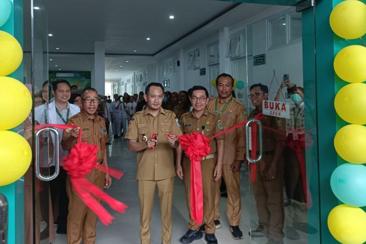 Puskesmas Menteng Buka Layanan 24 Jam |