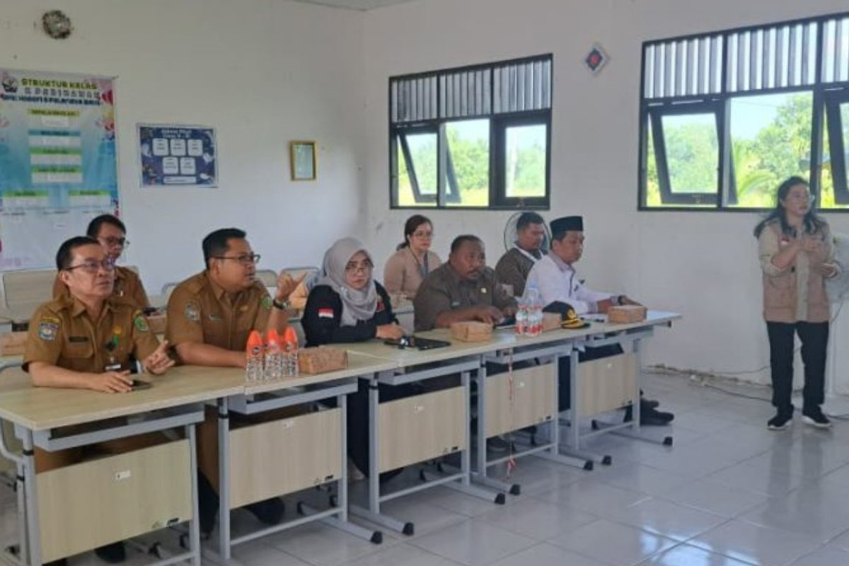 SMKN 5 Palangka Raya |