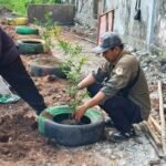 TPS Jalan Lawu di tata |
