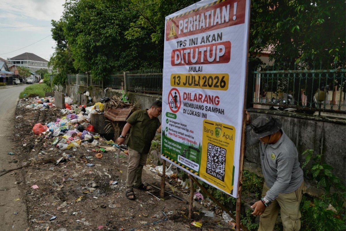 TPS Jalan Lawu |
