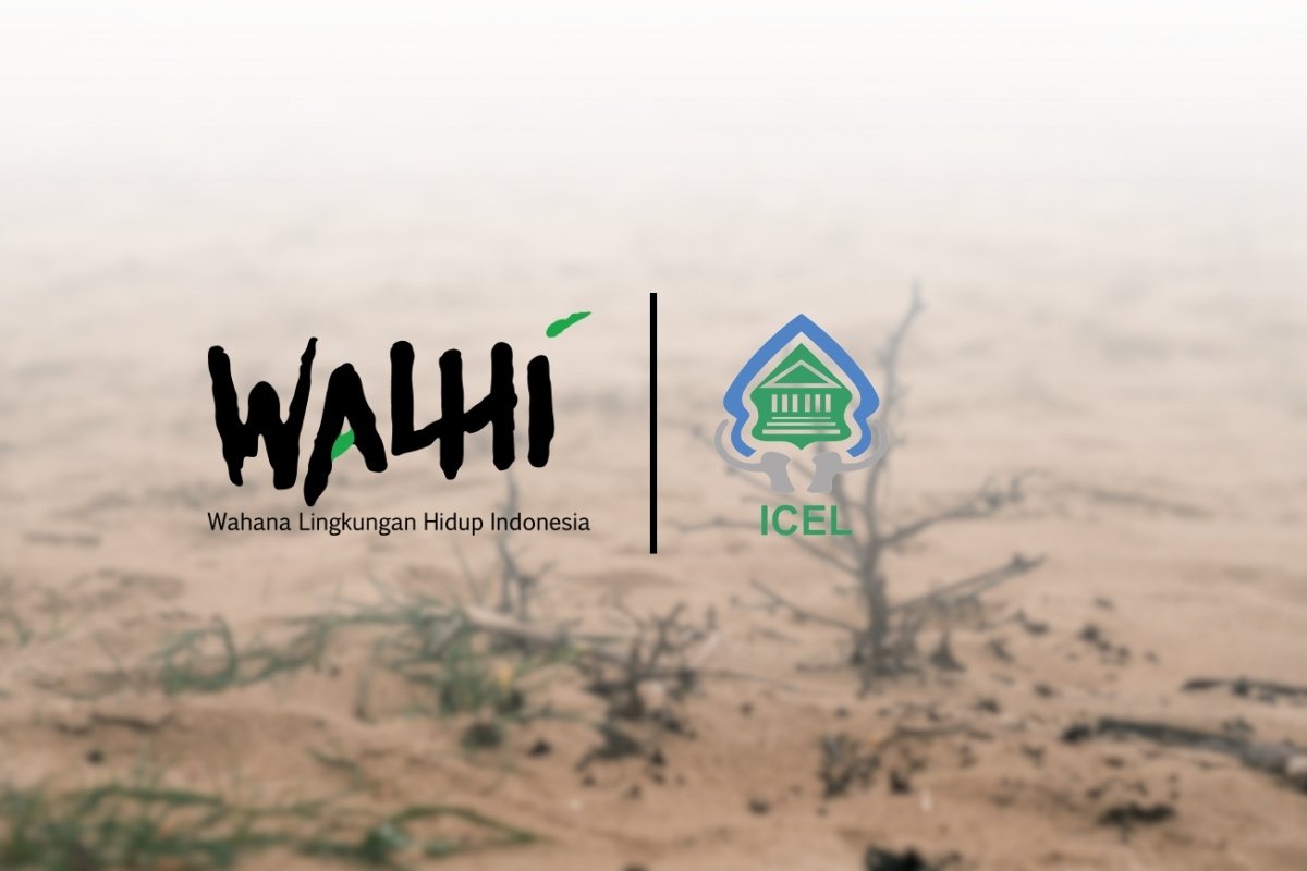 WALHI dan ICEL |