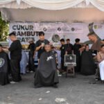 cukur rambut gratis pemko |