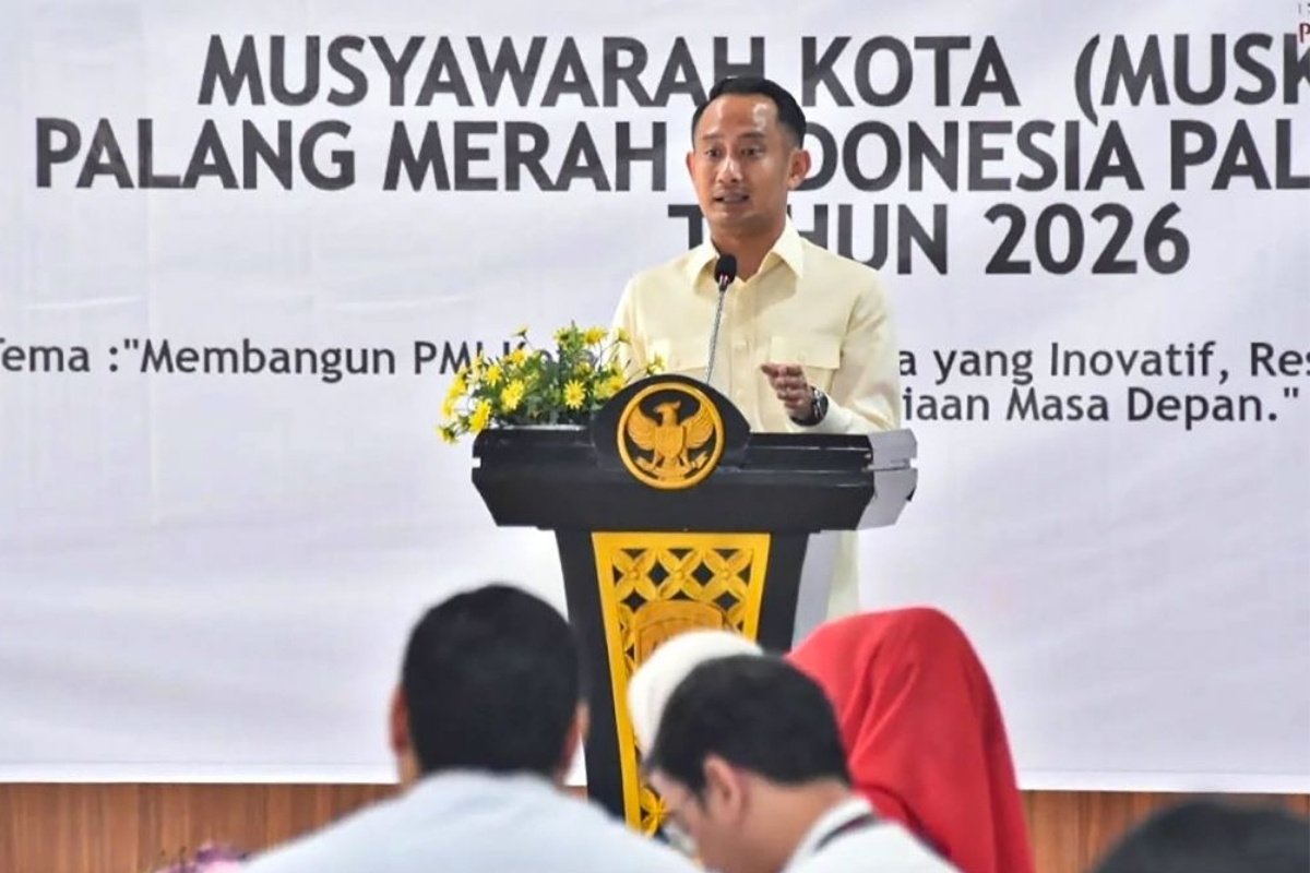 fairid buka muskot pmi kota |
