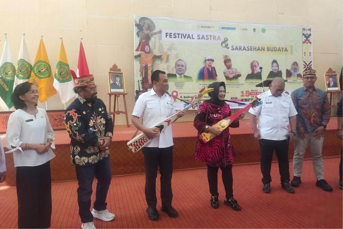 festival sastra sarasehan budaya |