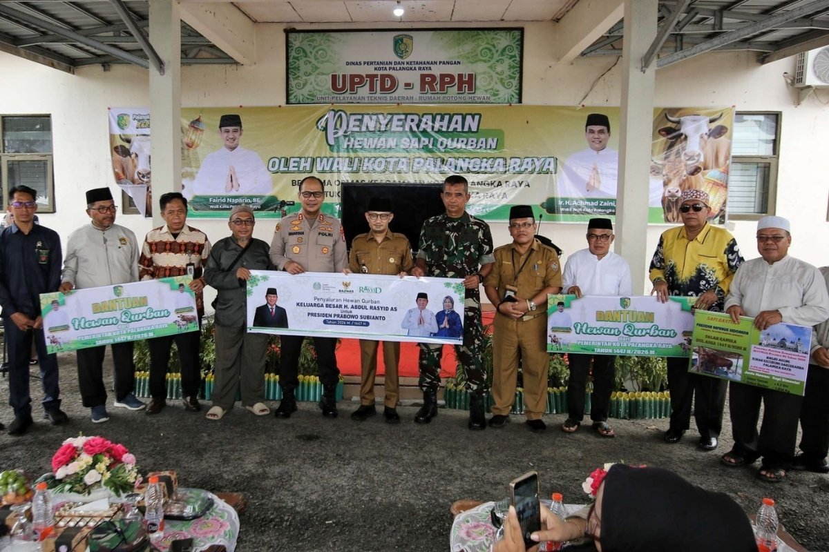 forum csr palangka raya |