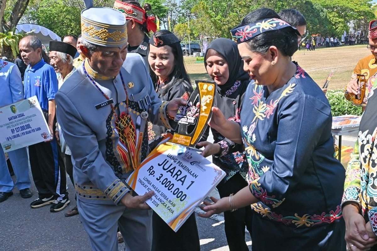 hadiah lomba memasak |