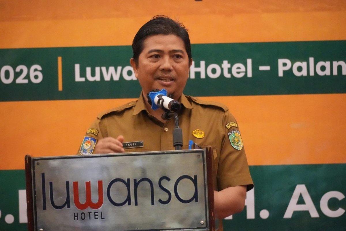 kepala Bapperida |