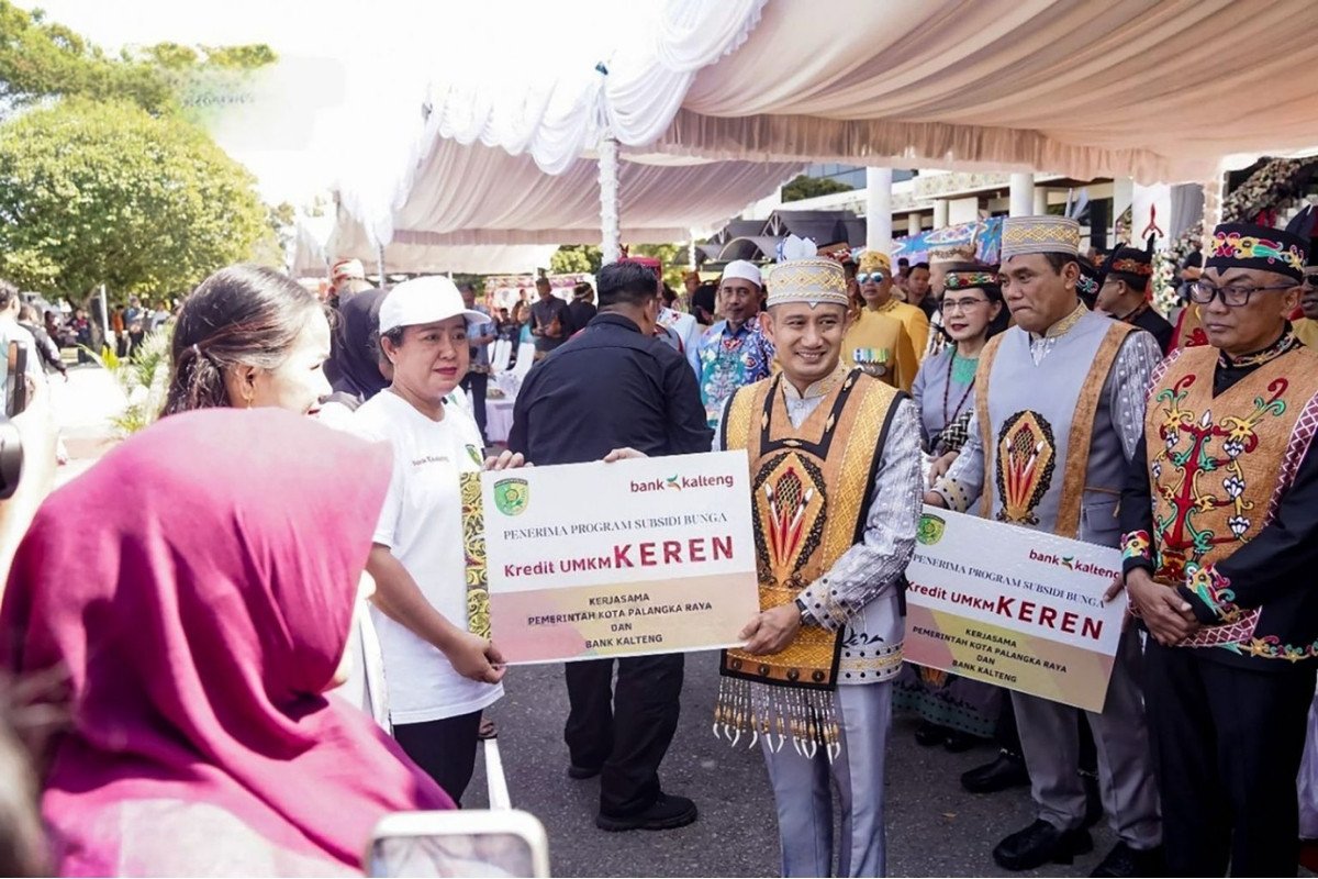 kredit umkm keren |