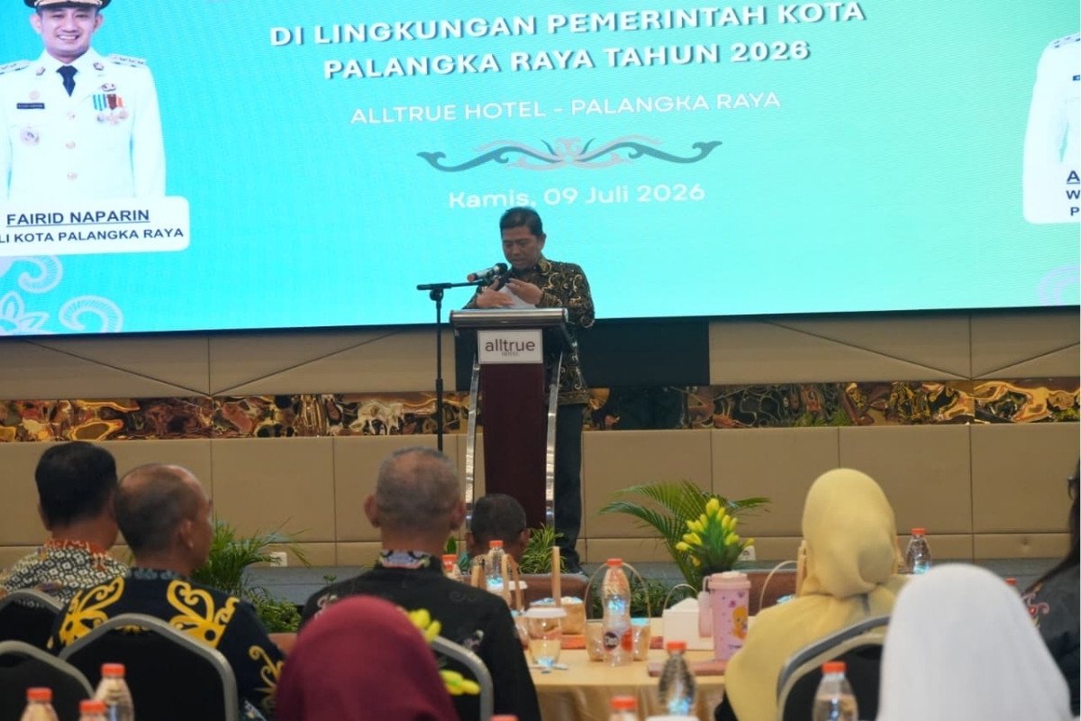 layanan pensiun otomatis pemko palangka raya |