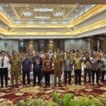 palangka raya dengan karo |
