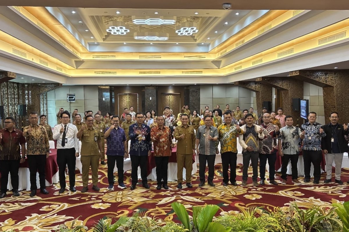 palangka raya dengan karo |
