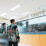 pantau Karhutla kalteng lewat cctv |