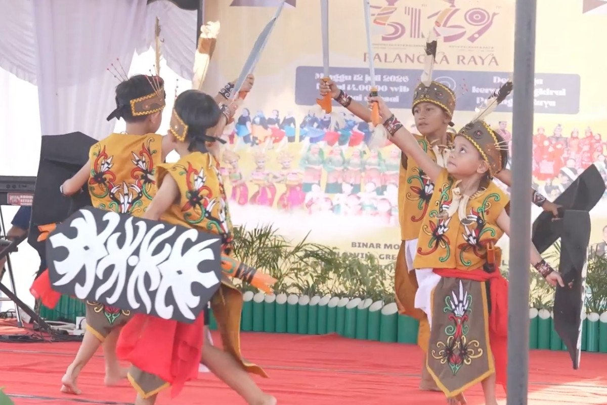pesona sabangau fest 2026 |
