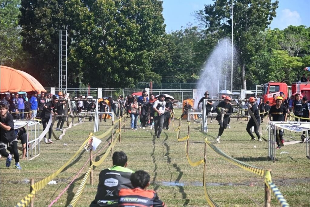 relawan damkar |