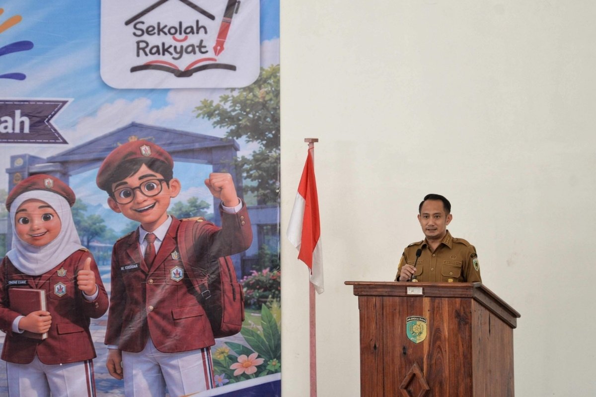 sekolah rakyat palangka raya 2 |