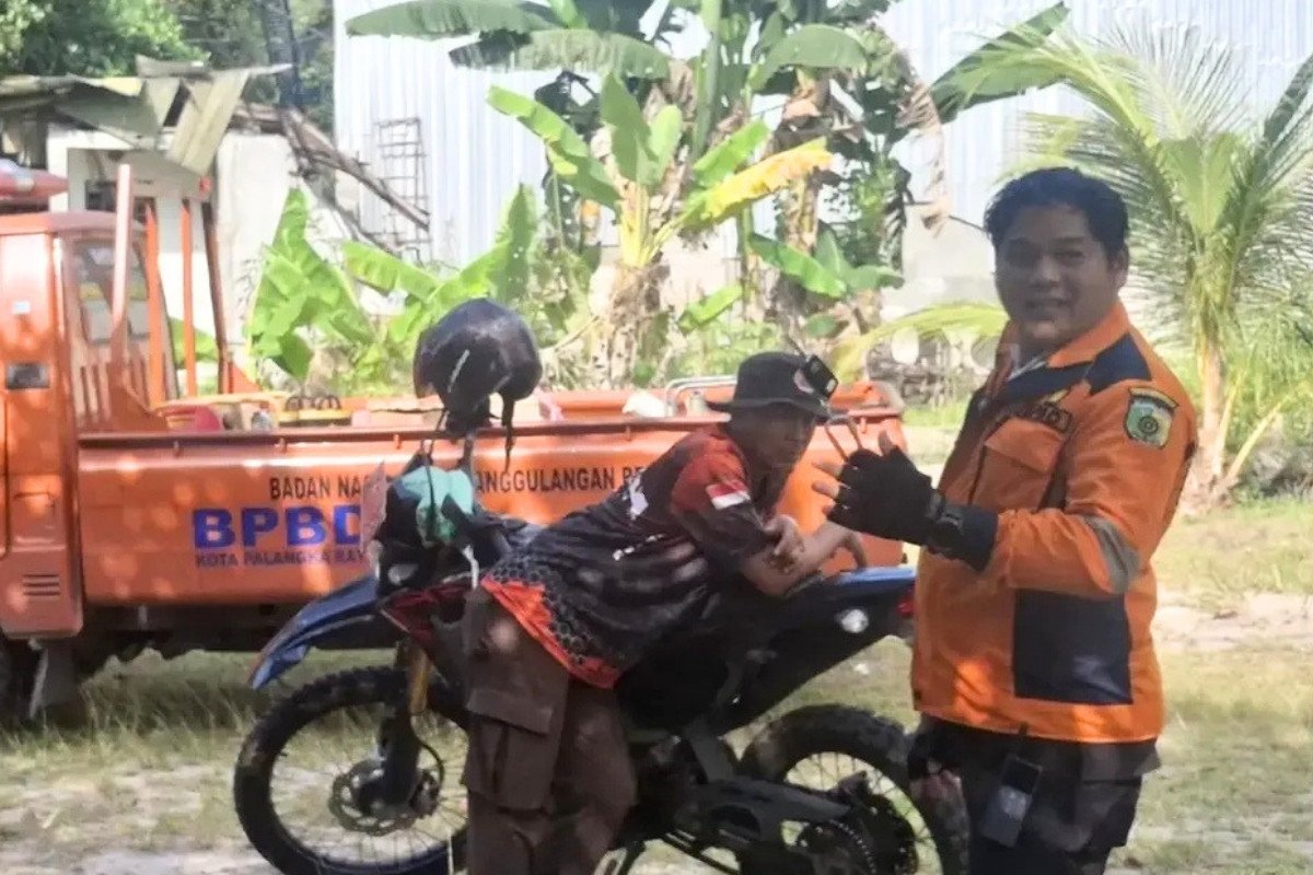 trc bpbd palangka raya |