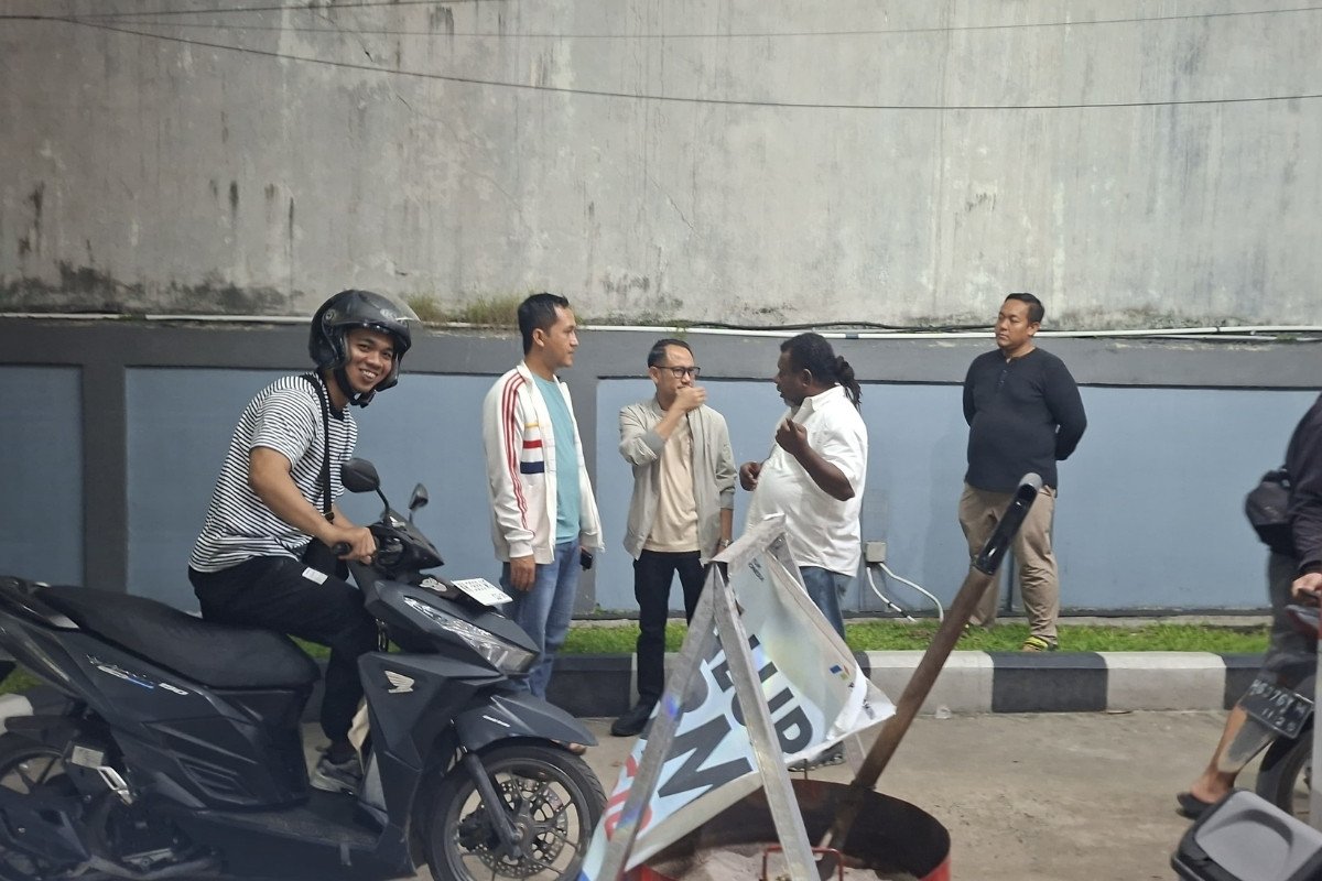 wali kota palangka raya sidak spbu |