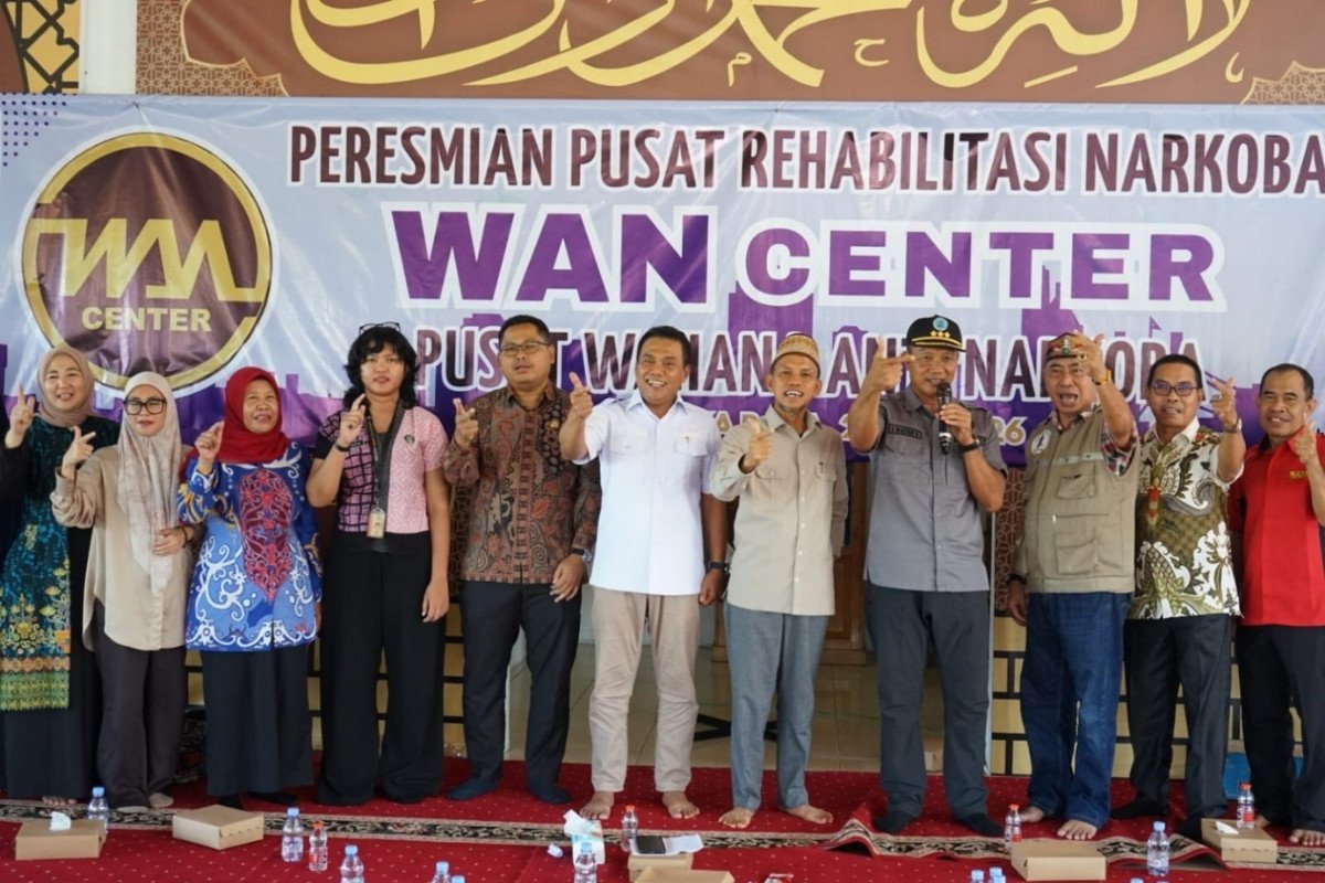 wan center palangka raya |