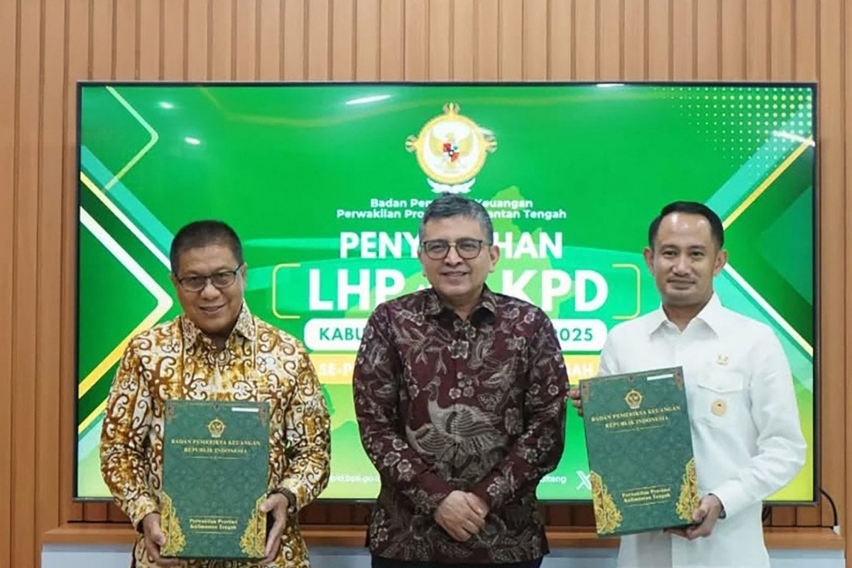 wtp pemko palangka raya |