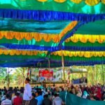 Harlah KBS ke XIII di sumenep | Pelatihan Pemadam