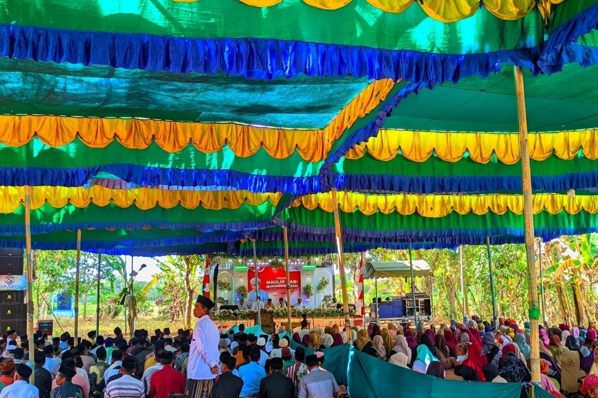 Harlah KBS ke XIII di sumenep |