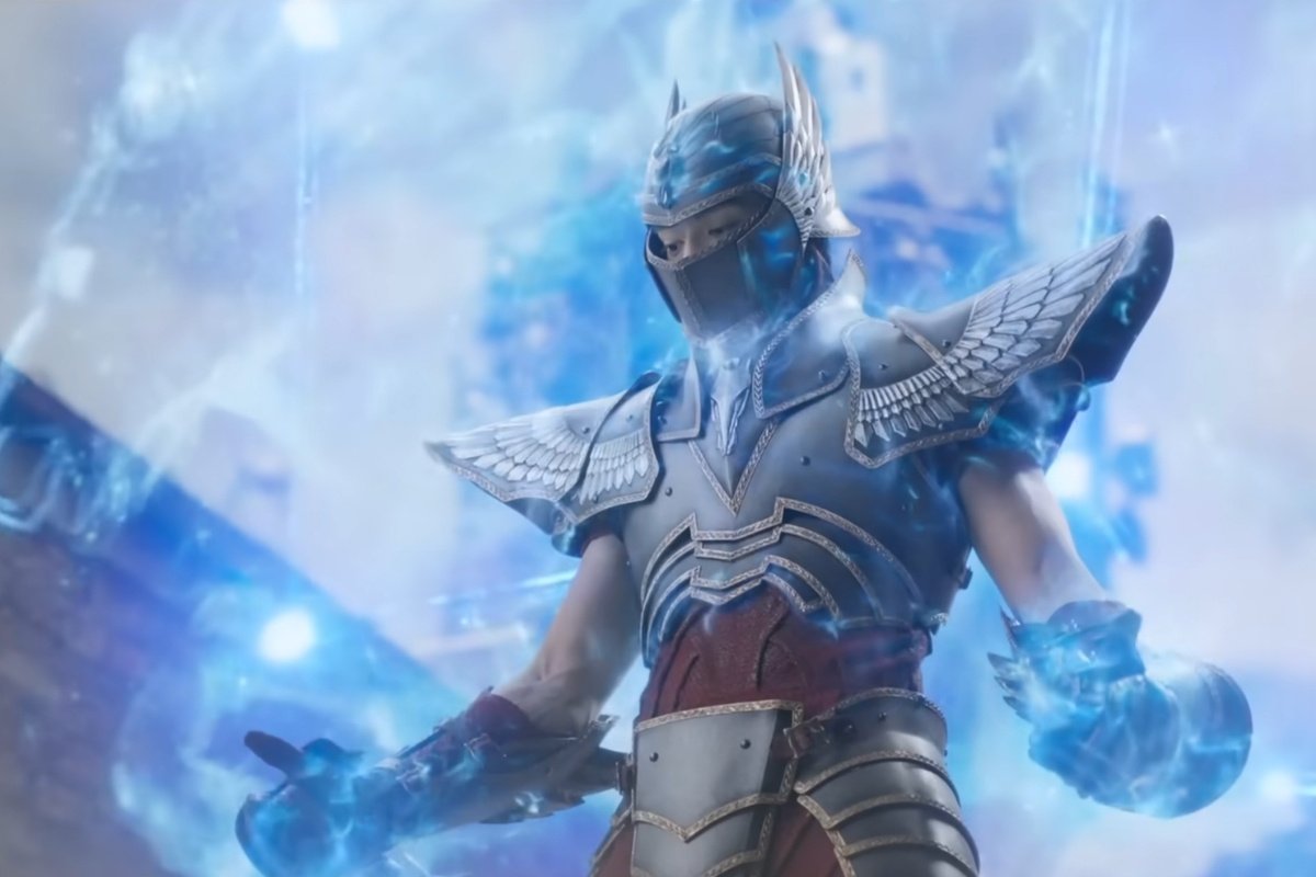 Kegagalan Live Action Knights of The Zodiac |