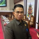 Wakil Ketua III DPRD Kalteng Junaidi Tanggap Darurat Karhutla Kalteng |
