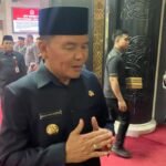 gubernur kalteng Tanggap Darurat Karhutla Kalteng |