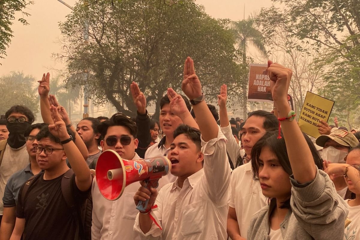 Aliansi Masyarakat Kalteng Melawan |