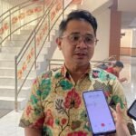Andri Permana Kepala BKAD Kota Palangka Raya |