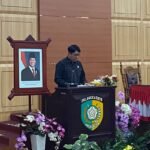 Anggota Komisi II DPRD Kota Palangka Raya Erland |
